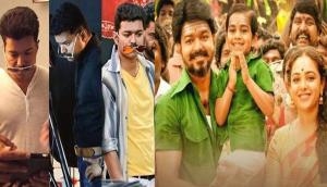 After blockbuster Mersal, Thalapathy Vijay's upcoming film with AR Murugadoss to have a political angle again?