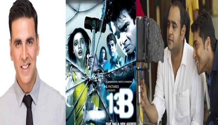 Akshay Kumar to star in the second Hindi film of 13B, Manam, 24 director Vikram Kumar