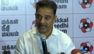 'Mahagathbandhan will eventually fall apart,' says Kamal Haasan on his party's anniversary