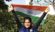 Manu Bhaker shoots gold in Youth Olympics