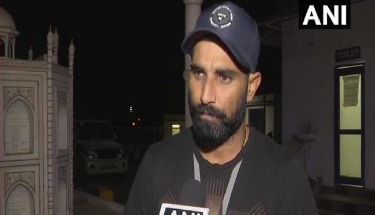 Mohammed Shami demands thorough investigation into wife's allegation