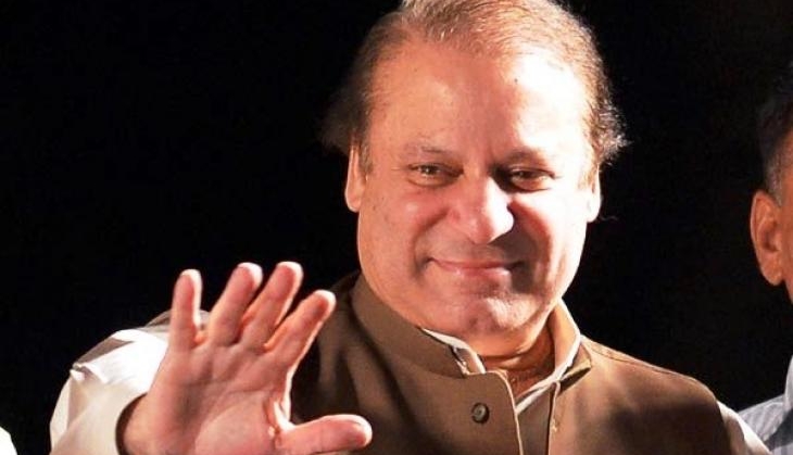 nawaj sharif