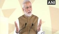 PM Modi suggests turning to Vedas to combat climate change