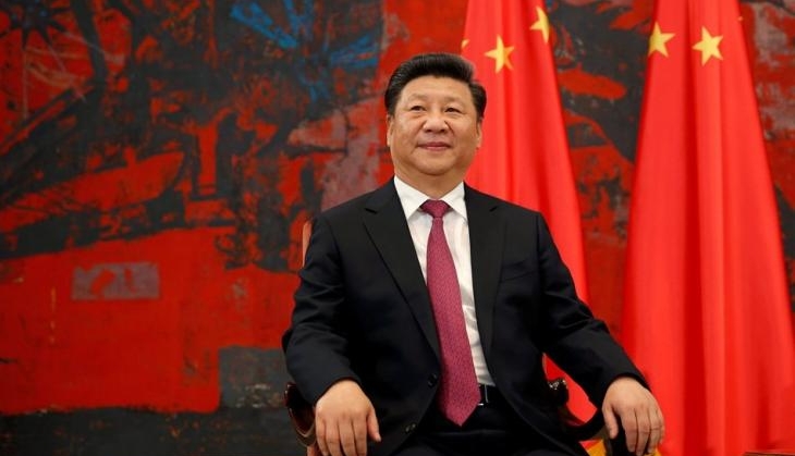 xi jinping