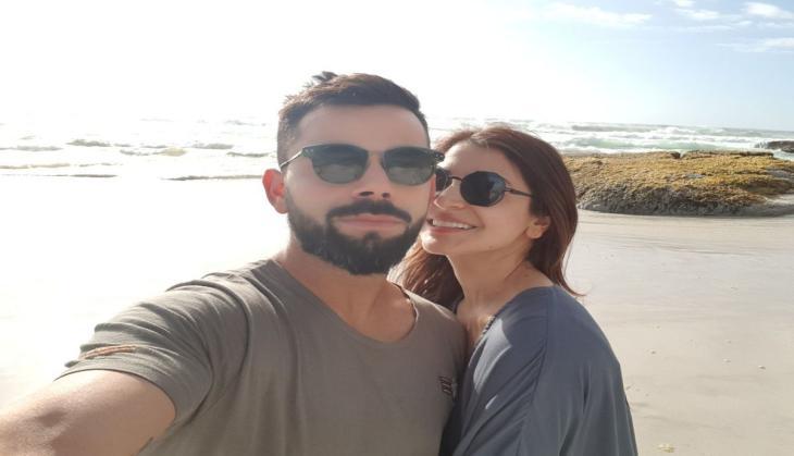 virat kohli share a throwback photo