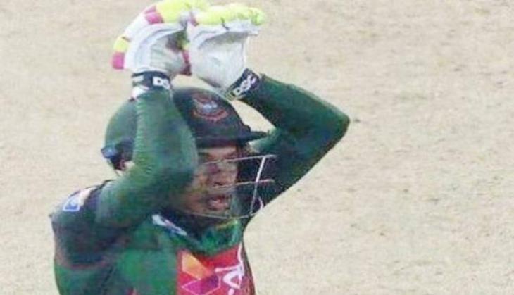 Mushfiqur Rahim Nagin Dance