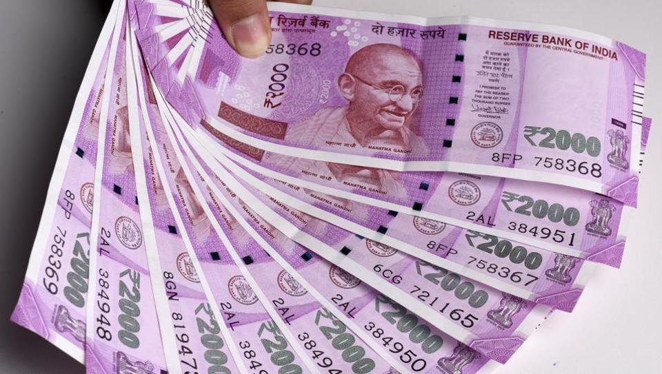 Chinese company won contract to print 'Indian' currency, claims report; Congress attack PM Modi government