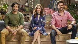 Sonu Ke Titu Ki Sweety Box office collection: Kartik Aaryan's film to enter 100 crores club today