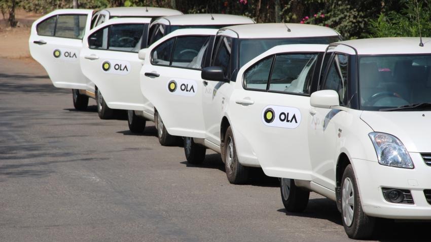 Indian cab aggregator Ola rides into Sydney