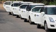 Ola, Uber cab drivers threaten unspecified strike from Sunday midnight