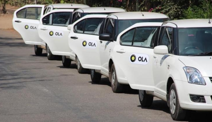 Ola Cabs