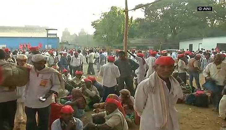 Mumbai: 'No traffic diversions due to Farmers' Morcha'