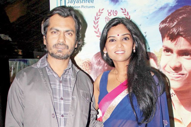 Nawazuddin Siddiqui’s wife reacts to call data record controversy