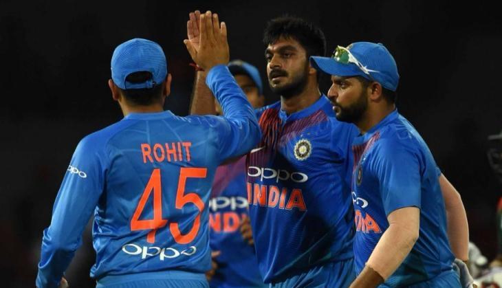 Rohit Sharma