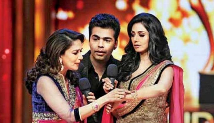 Karan Johar's Shiddat back on track; Madhuri Dixit to replace Sridevi in Sanjay Dutt, Varun Dhawan starrer film