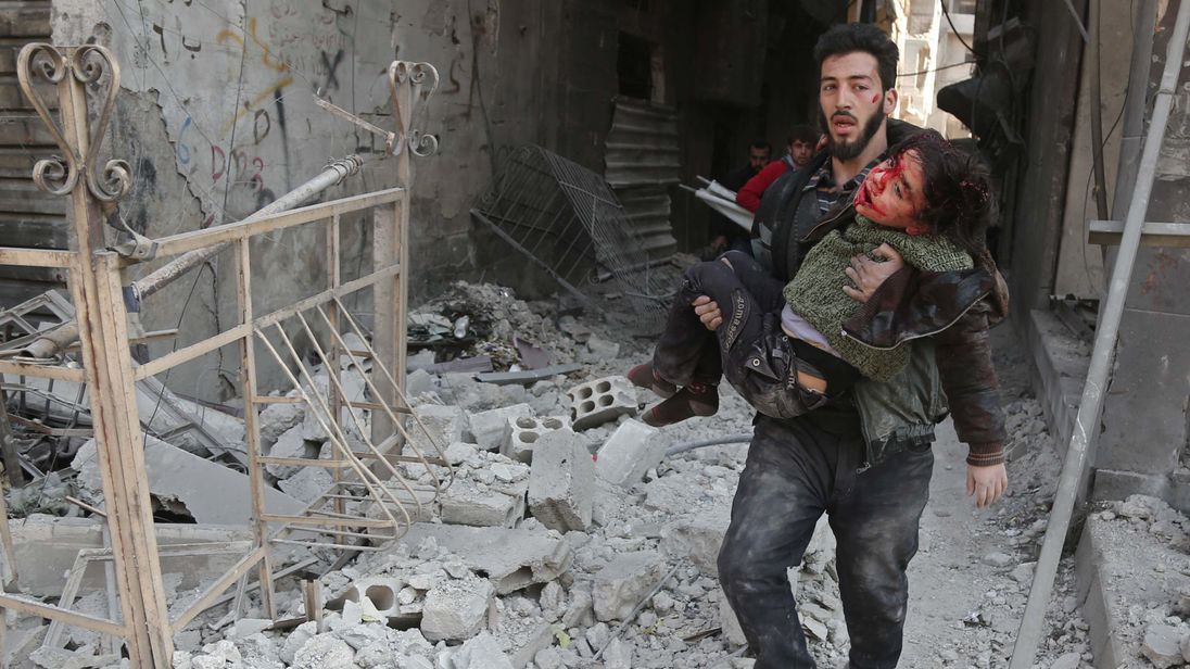 Syria War: Human Observatory data reveals 5,00,000 killed in 7 years 