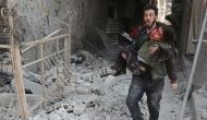 Syria War: Human Observatory data reveals 5,00,000 killed in 7 years 