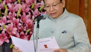 NIA summons ex-Nagaland Chief Minister T R Zeliang in 'terror funding' case