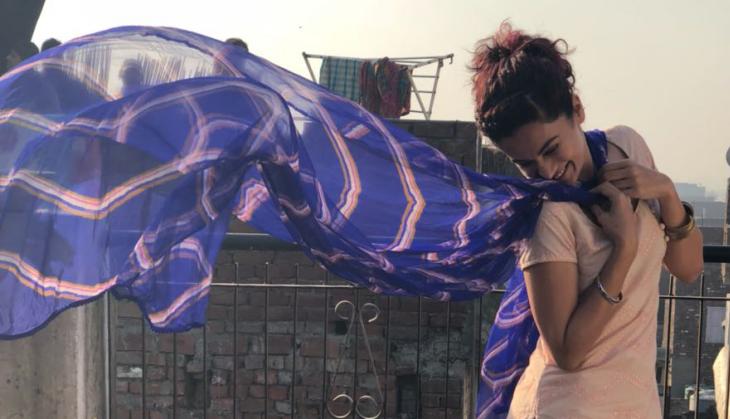 Manmarziyaan First Look out: Taapsee Pannu sports a Punjabi Kudi avatar in Anurag Kashyap's film