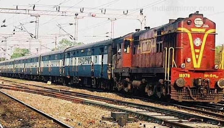 train