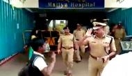 Bengaluru Police Commissioner T Suneel win hearts by saluting a school kid; video goes viral