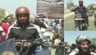 Biker duo embarks on ride from Pune to Scotland
