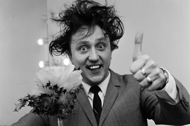 Liverpool's comedian Sir Ken Dodd dies at 90 just two days after saying 'I do' to 40-year-old relationship