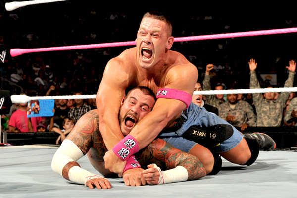WWE Fastlane 2018:  John Cena loses his path to WrestleMania 34