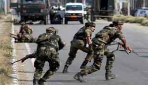 Jammu and Kashmir: Encounter underway in Anantnag