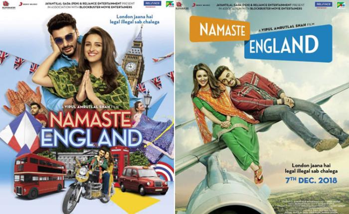 'Namaste England' to release early!