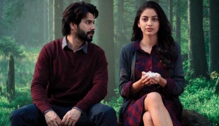 varun dhawan crying during the shooting of his film october