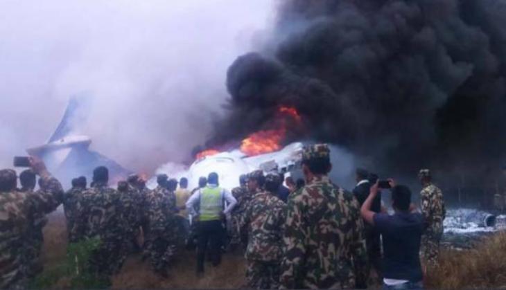 plane crash