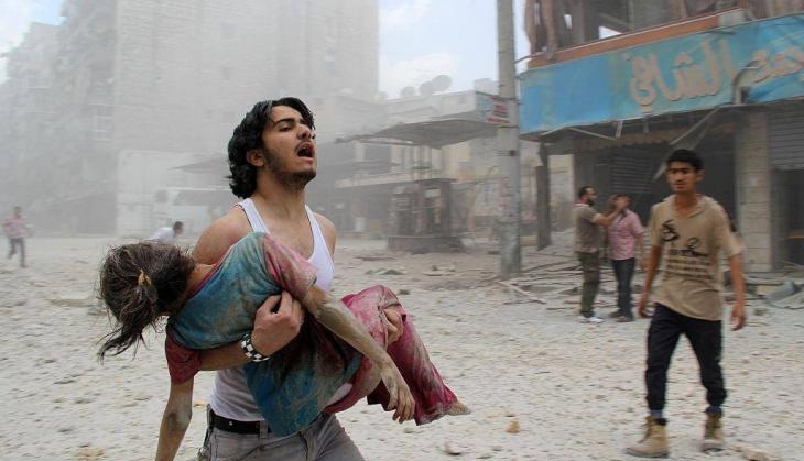 chemical attack