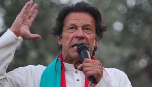 Nation prospers when money is spend on people, not roads: Imran Khan during PTI Gujrat campaign 
