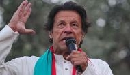 Watch: Baloch activists disrupt Imran Khan's speech in US