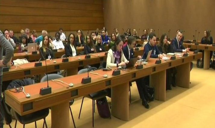 Women activists highlight persecution of Christians in Pakistan at United Nations