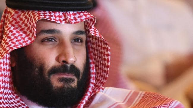 Saudi Crown Prince Mohammed bin Salman to visit White House