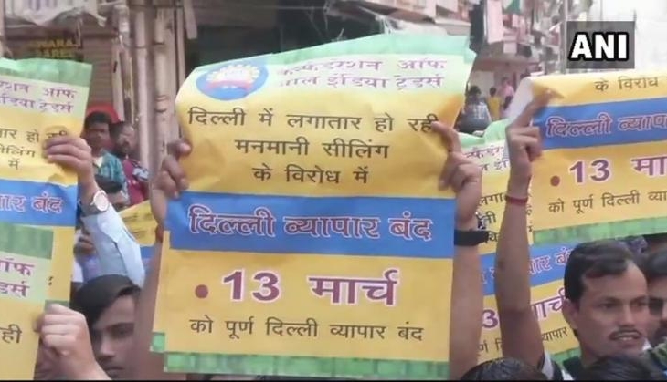 delhi sealing