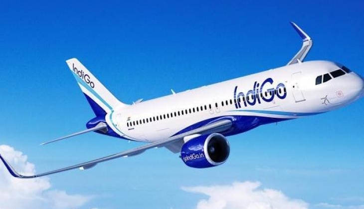 IndiGo Flight