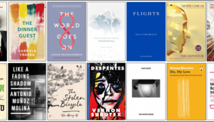 Man Booker International: 13 'exhilarating' books make it to longlist