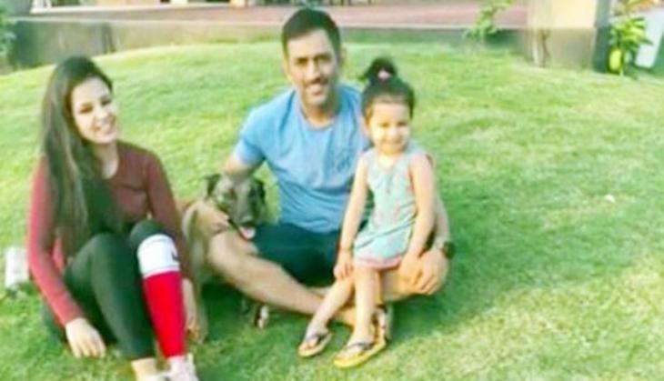 MS Dhoni