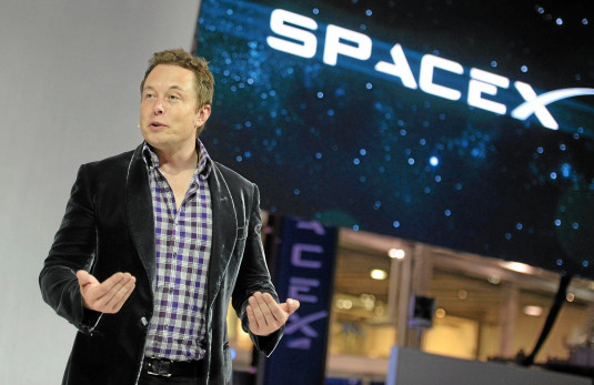 Mars rocket will fly short flights next year: Elon Musk