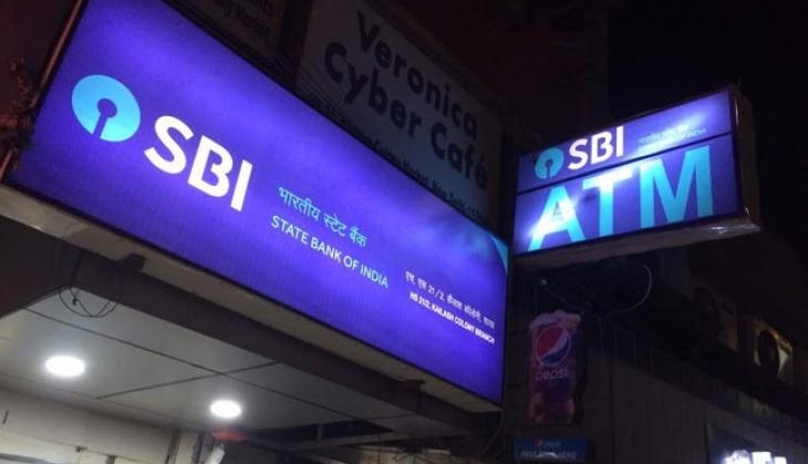 SBI ATM
