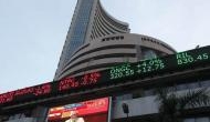  BSE's Sensex traded 108.21 points lower at 35,040.91