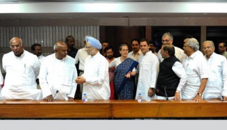 sonia all parties