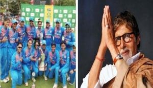 Know why megastar Amitabh Bachchan apologised to Indian Women Cricket team