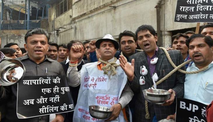 delhi sealing