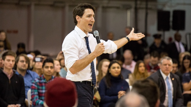 Canada's Justin Trudeau accuses China of 'dumping' steel on global markets