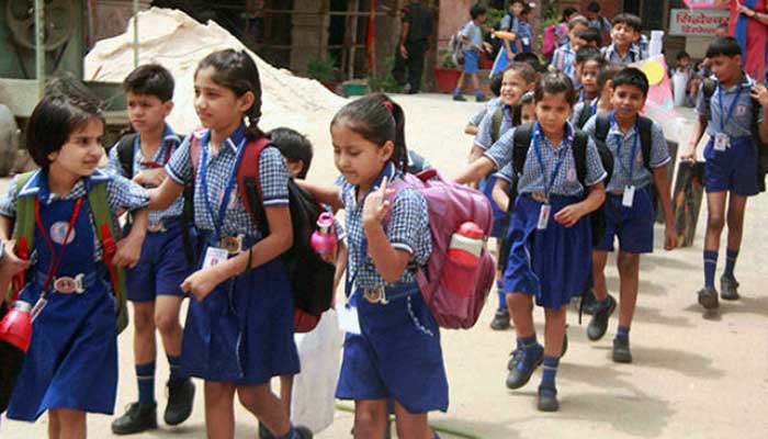 Telangana school education department declares half day schools during summer