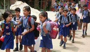 UP schools to resume for nursery to class 8 from next week